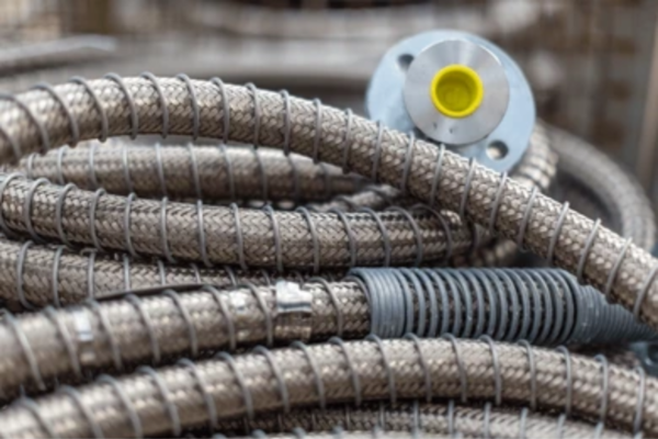 Abrasion-Resistant Hoses