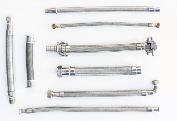 Fuel System Hoses and Pipes - Image 3