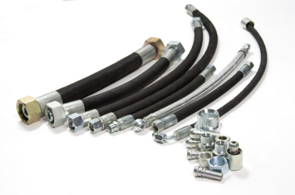 Hydraulic Hoses and Pipes - Image 2